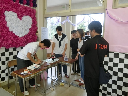 つつじ祭一般公開2018